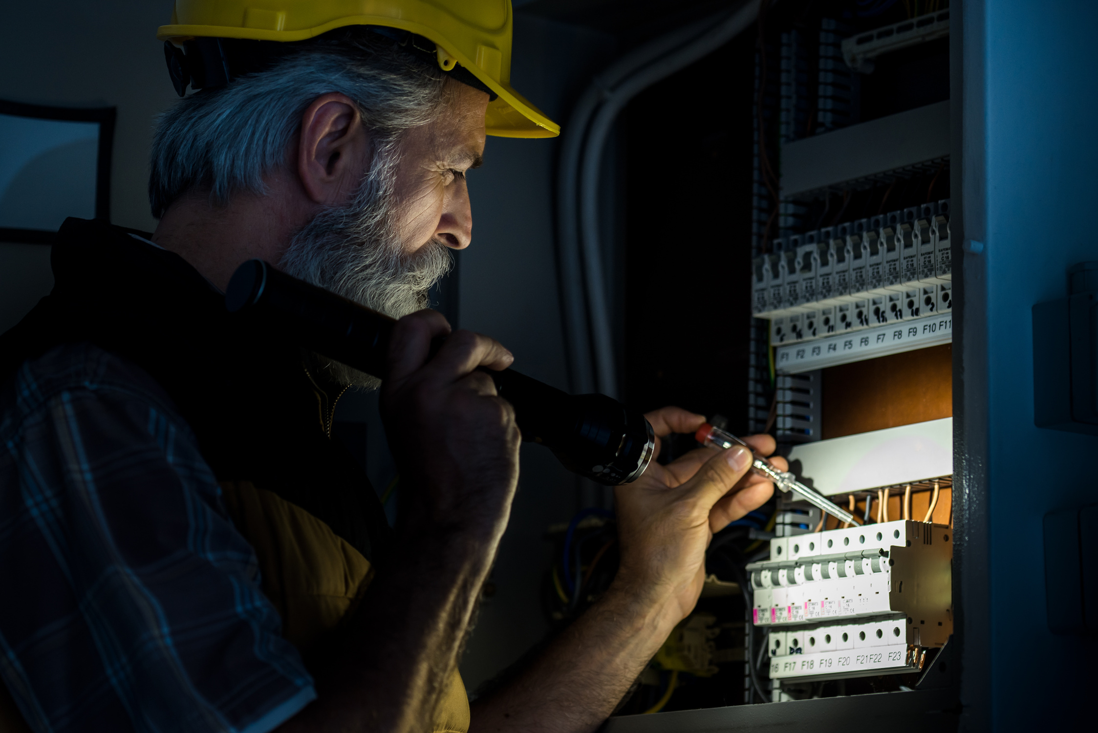 Electrician